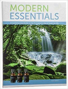 Essential Oils Reference Book